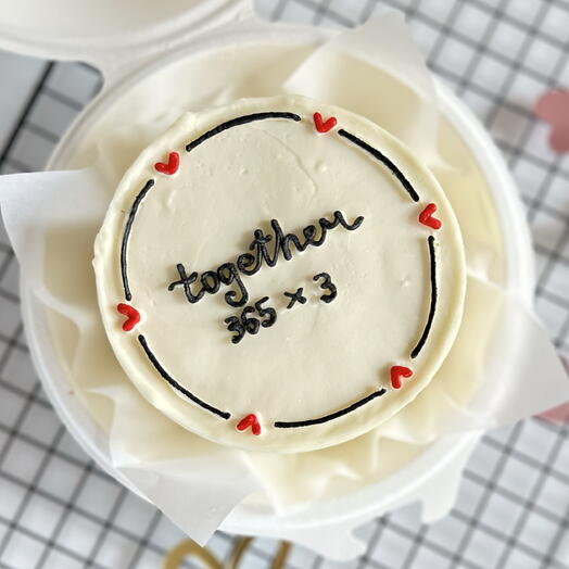 Бенто-торт «together»