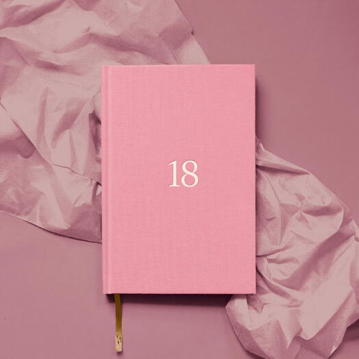 Книга Твои 18 ФЛАМИНГО