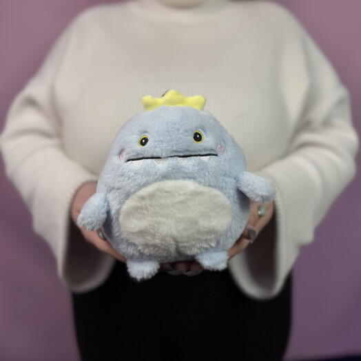 Плюшевая игрушка зубастик