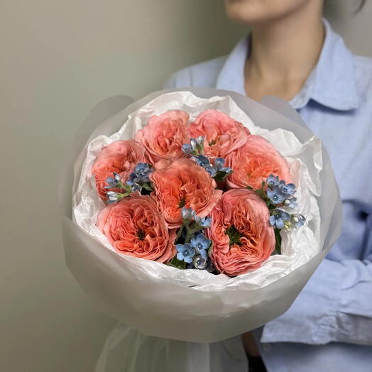 Букет розы 🌸