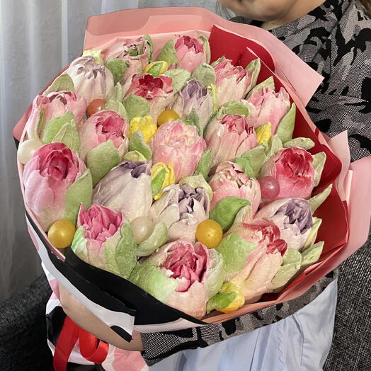 Тюльпаны 🌷 Букет