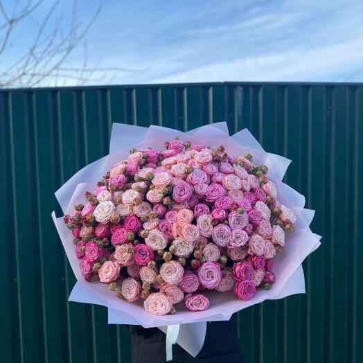 Mix spray Roses
