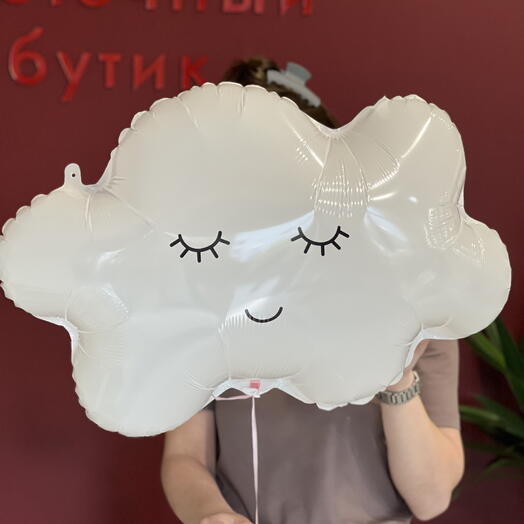 Шар фольгированный «Облачко»
