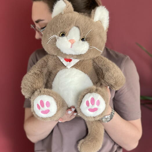 Игрушка «Котик»