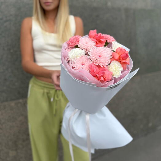 «Нежность в оттенках зари»🌸🎀