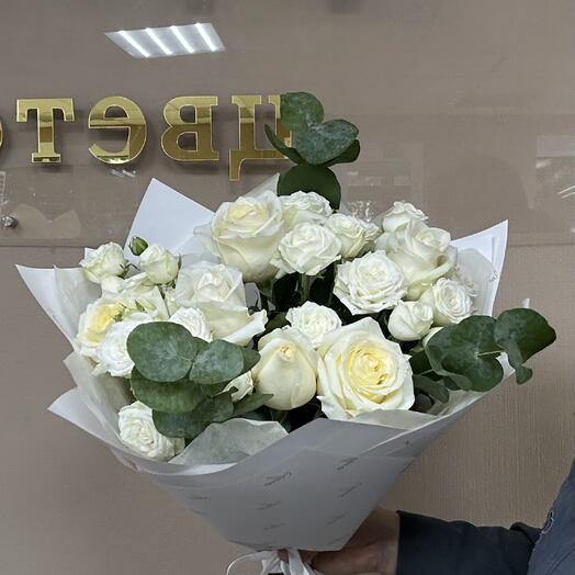 Букет из Роза 🌹