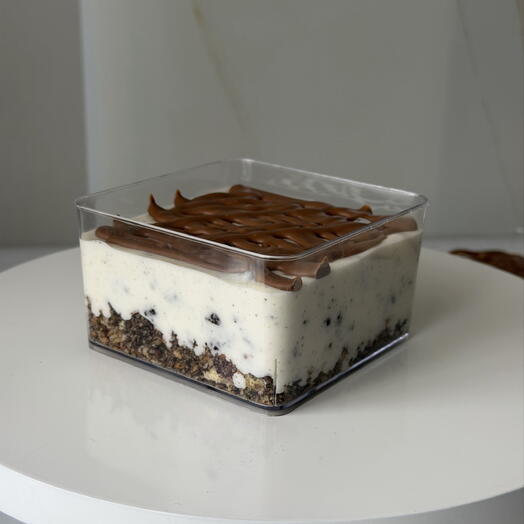 Десерт в коробочке, Dessertbox