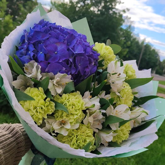 Аромат лета