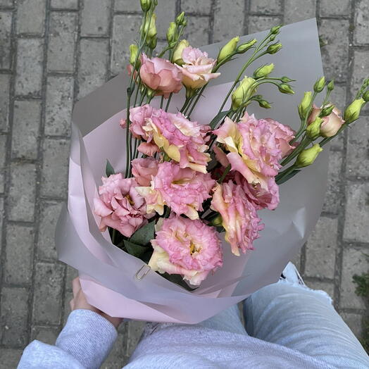 Букетик-комплимент
