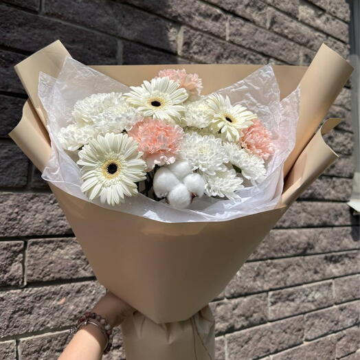 Нежное прикосновение