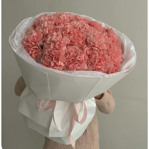 Диантусы Розовые PINK DREAM 25