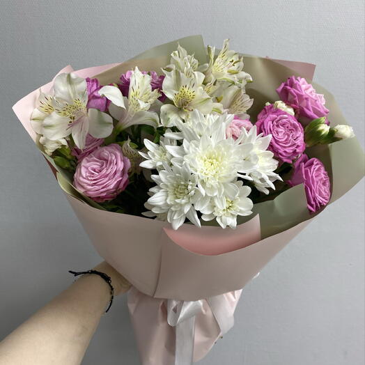 Букет цветов 💐