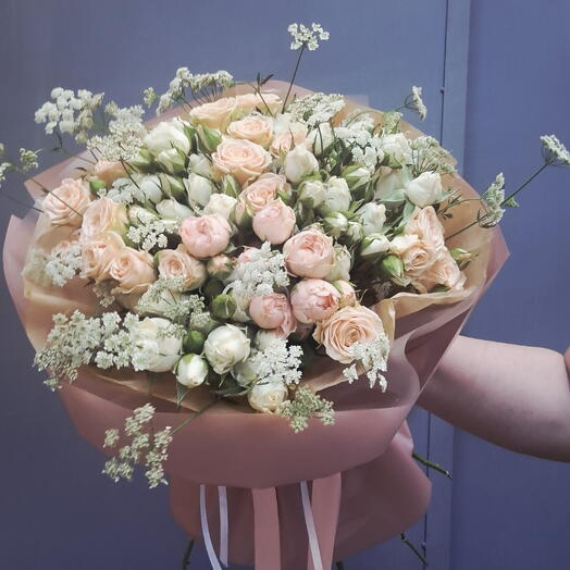 10 Mix Roses