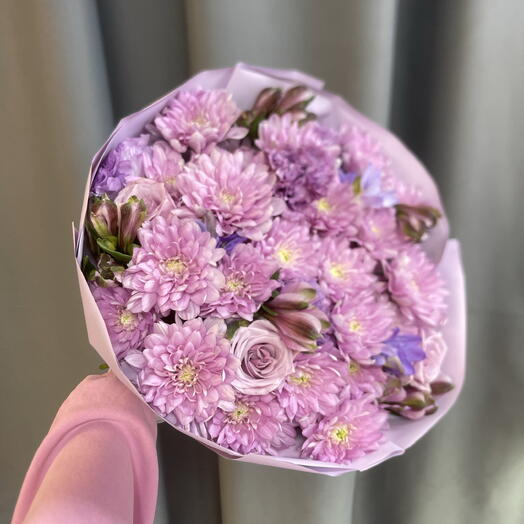 Лавандовый мусс 💜