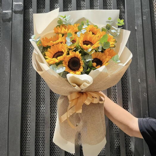 Подсолнухи 🌻