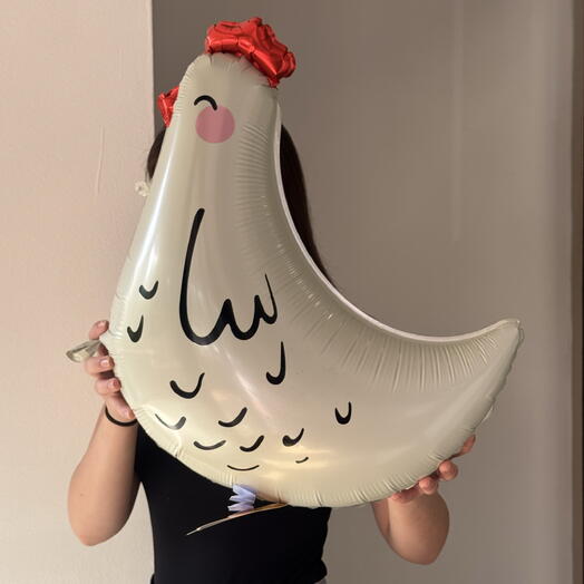 Шар «Курочка»