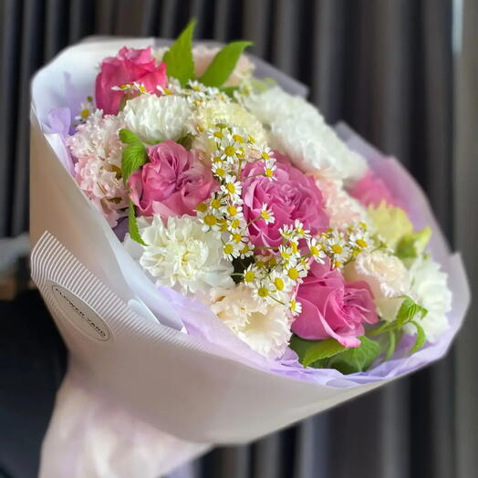 Яркий летний букет🌸