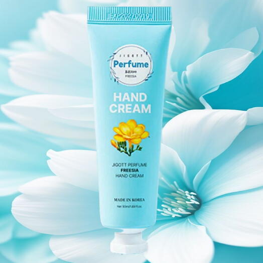 Парфюмированный крем для рук с экстрактом фрезии 50 ml