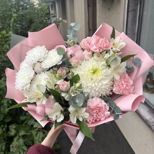 Нежное сияние