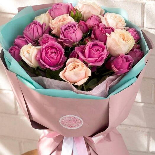 🌸Букет нежные чувства