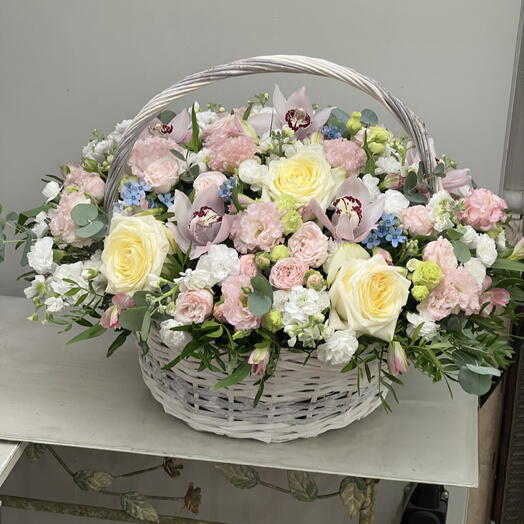 Дофыминовая нежность 🌺