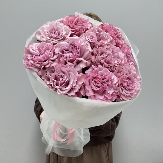 11 Французских Роз 🌸