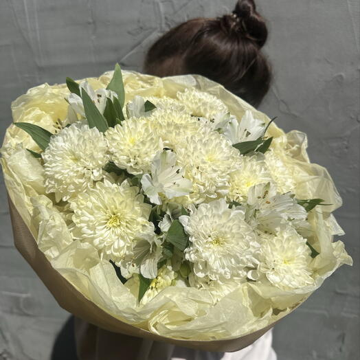 Яркий летний букет