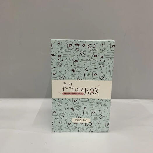 Подарочный набор Milota Box School Box