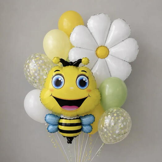 Набор Шаров «Пчелка»🐝