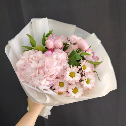 Букет нежность сада 💐
