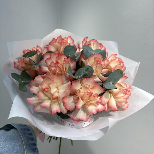 Французские розы 🌹