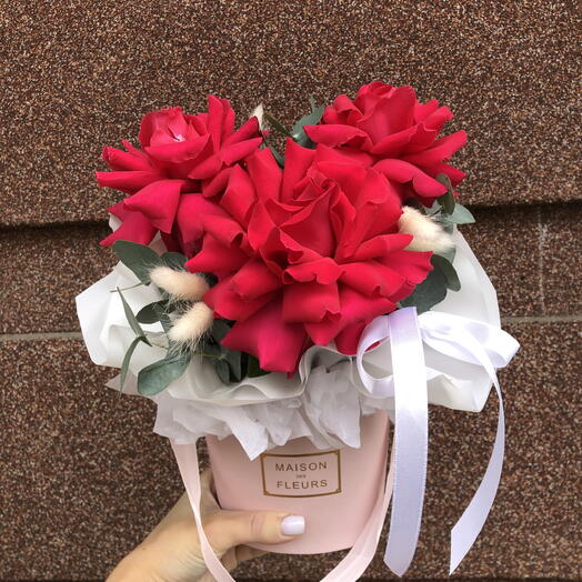 Розовый бум💕