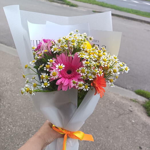 Букет 33
