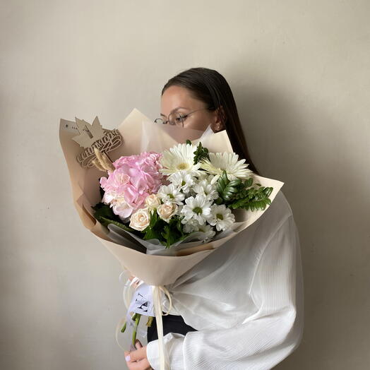 AlexFlower 🎓School Collection🎓: Букет «Школьная история»