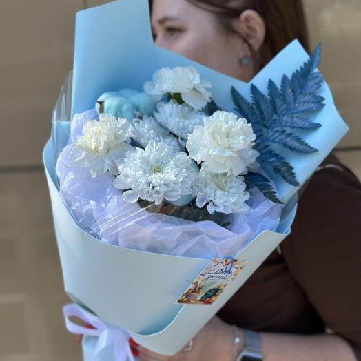 Букет «Первый звонок»
