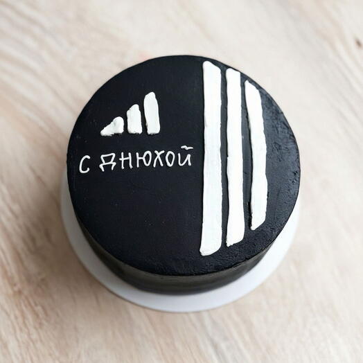 Торт 12 см начинка Сникерс
