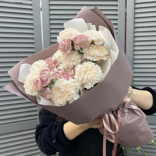 Микс из диантусов💞