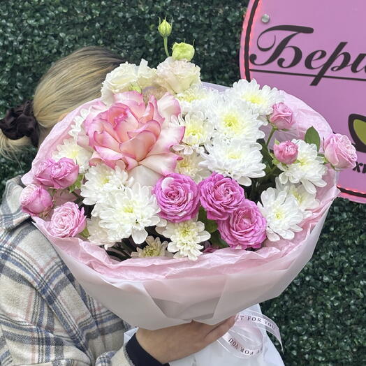 Букет « Любовь »