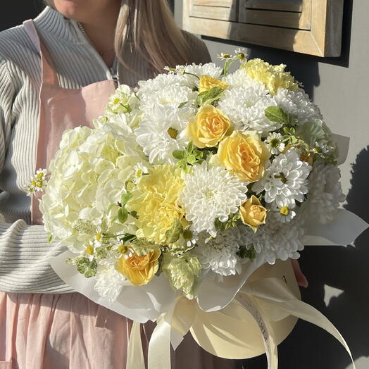 Солнечная композиция
