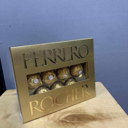 FERRERO ROCHER 125 гр