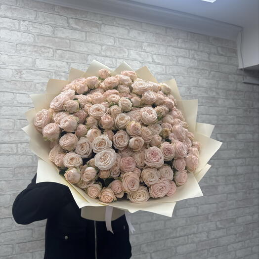 Кустовые розы Бомбастик 😍😍😍