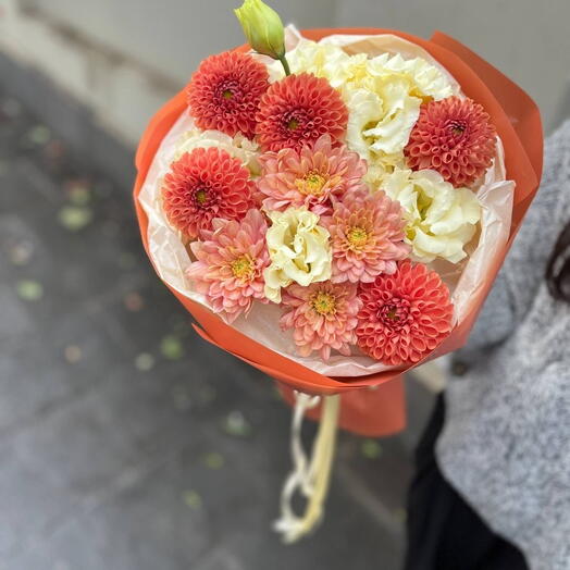 Autumn mix