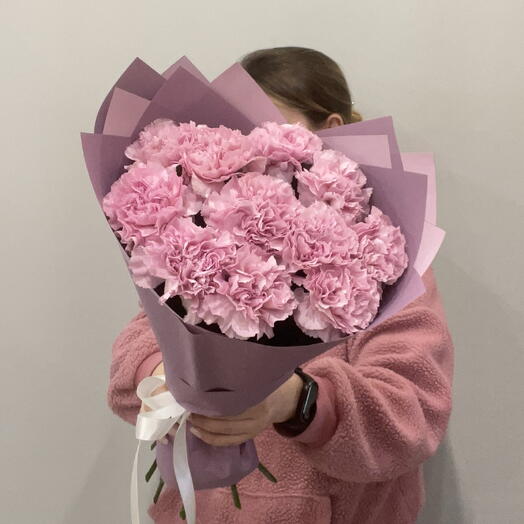 Букет «Сиреневая Сказка» 💜