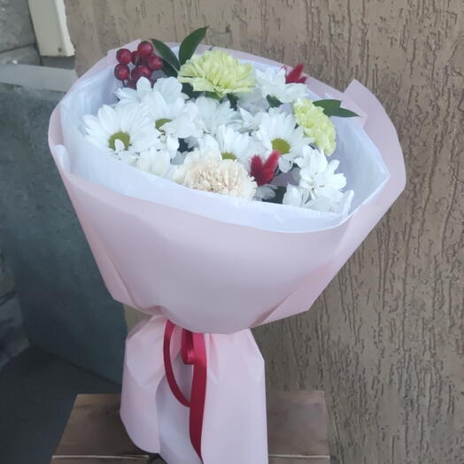 Сборный букет