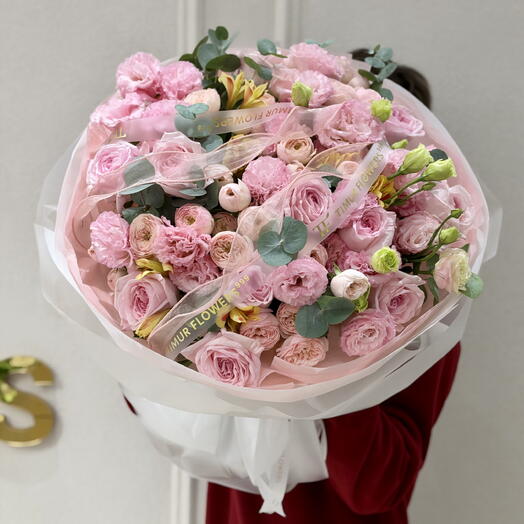 Pink Reverie