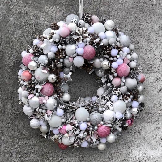 Новогодний венок