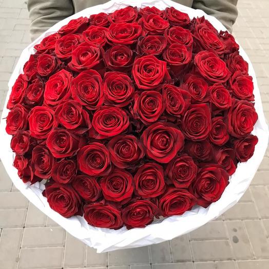 51 roses