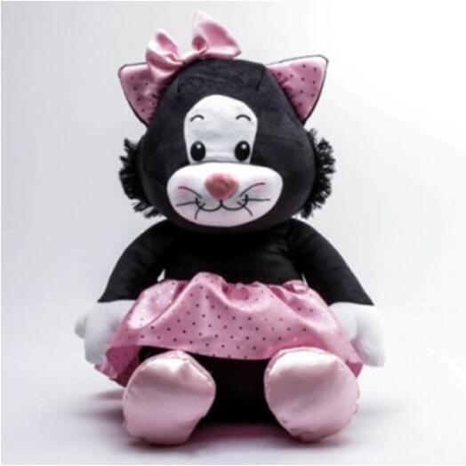 Мягкая игрушка Кошка Молли