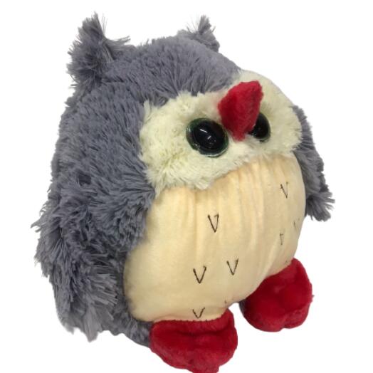 Grey Owl 26 cm