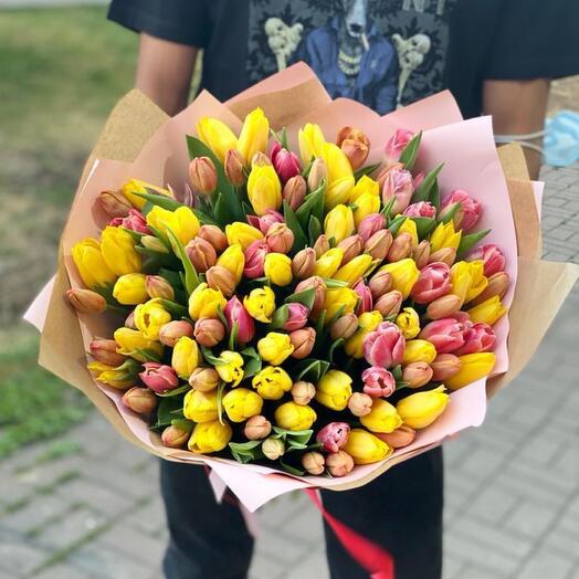 Весенний аромат